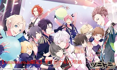 ツキトモ -TSUKIUTA 12 memories-（ツキウタ）』店舗特典・最安値情報